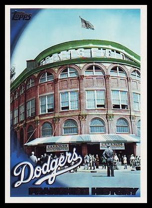 41 Los Angeles Dodgers Franchise